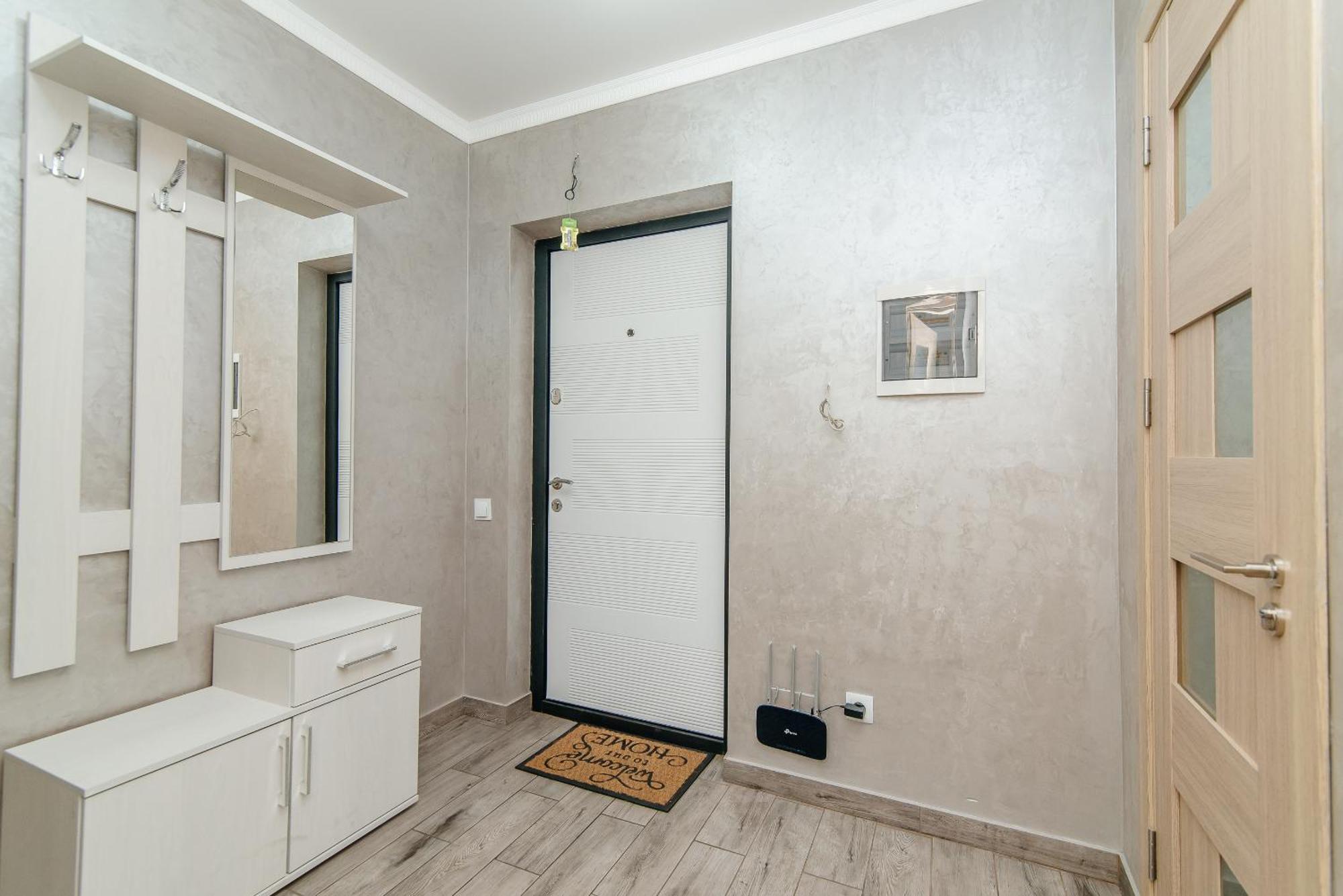 Luxrent Apartment คีชีเนา ภายนอก รูปภาพ