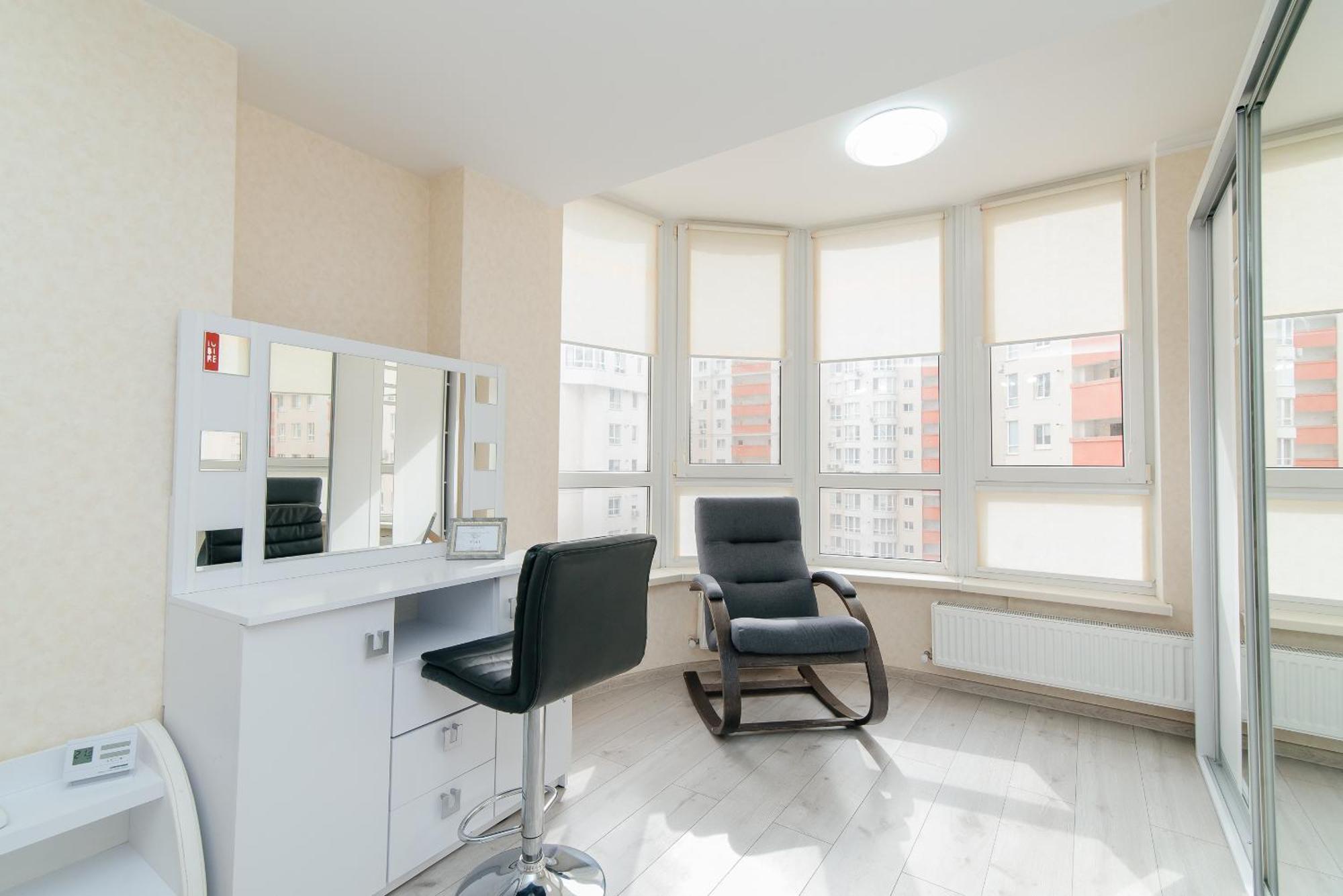 Luxrent Apartment คีชีเนา ภายนอก รูปภาพ